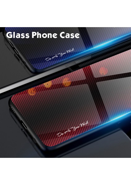 Xiaomi Redmi Note 13 Pro 4g Darbeye Dayanıklı Kılıf Temperli Cam + Tpu Telefon Kapağı-Kırmızı (Yurt Dışından) modelleri