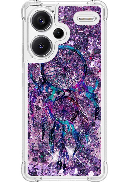 Xiaomi Redmi Note 13 Pro+ 5g Quicksand Kılıfı Için Şık Desenli Tpu Telefon Kapağı-Rüzgar Çanları (Yurt Dışından) fiyatları