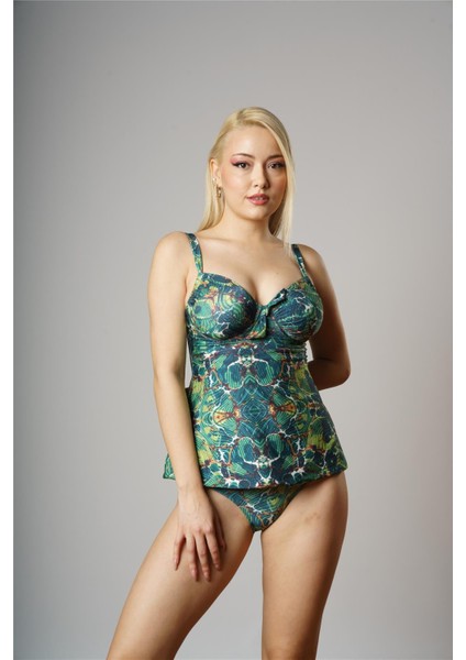 T4801 Ayarlanabilir Tankini