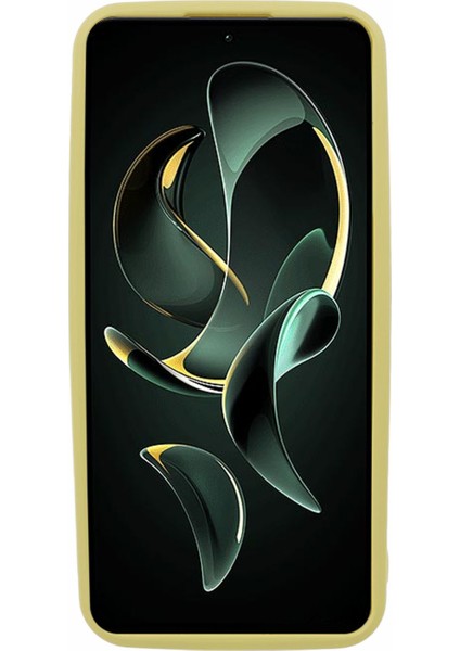 Xiaomi 13T/13T Pro/redmi K60 Ultra Cep Telefonu Kasası Kakapak (Hassas Lens Kesimi) -Yellow (Yurt Dışından) fiyatları