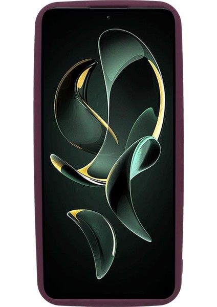 Xiaomi 13T/13T Pro/redmi K60 Ultra Cep Telefonu Kasası Kakapak (Hassas Lens Kesimi) -Wine Kırmızı (Yurt Dışından) fiyatları