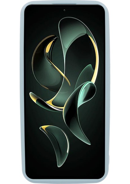 Xiaomi 13T/13T Pro/redmi K60 Ultra Cep Telefonu Kasası Kakapak (Hassas Lens Kesimi) -Baby Mavi (Yurt Dışından) fiyatları