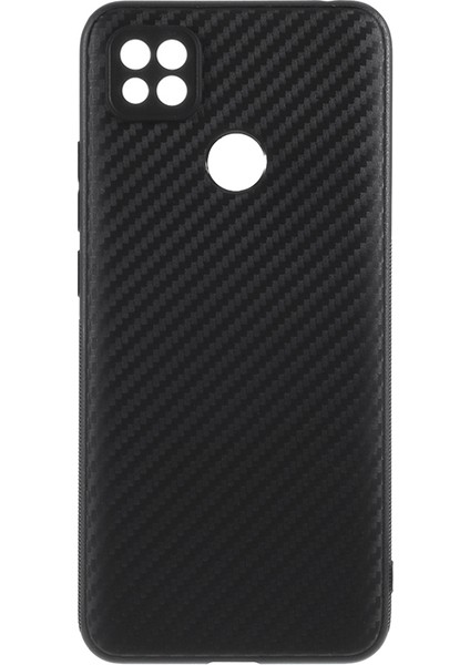 Karbon Fiber Tpu Xiaomi Redmi 9c/redmi 9c Nfc Için (Yurt Dışından)