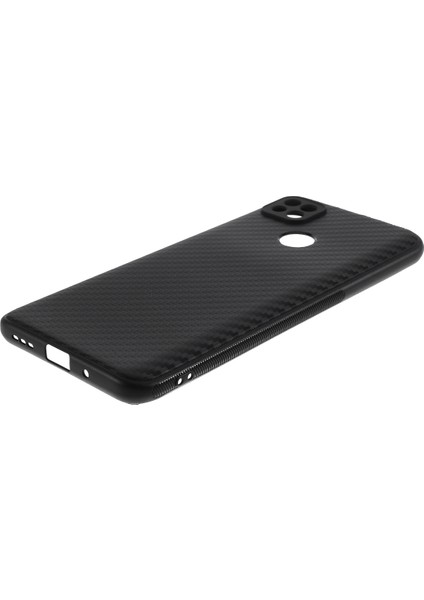 Karbon Fiber Tpu Xiaomi Redmi 9c/redmi 9c Nfc Için (Yurt Dışından)