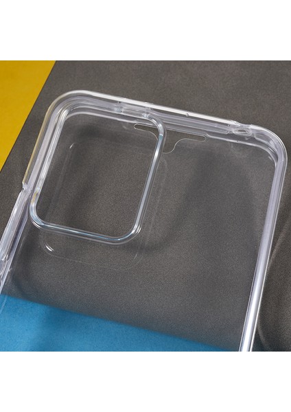 Xiaomi Redmi Için Note 12 5g (Çin)/(Hindistan)/(Global)/poco X5 5g Anti-Drop Kılıf Kabuğu Tpu Çerçevesi+Akrilik Geri+Pet Ön Koruma Telefon Kılıfı (Yurt Dışından) indirimleri