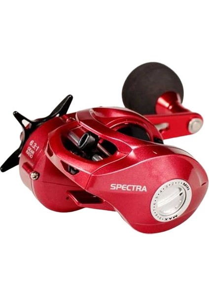 Spectra Sağ El Tai Rubber Çıkrık