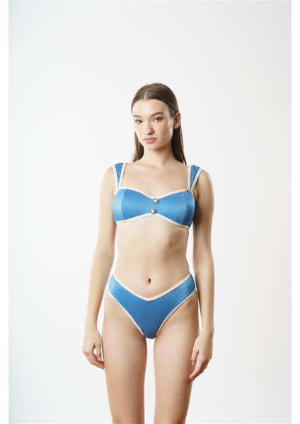 NB1953 Straplez Bikini