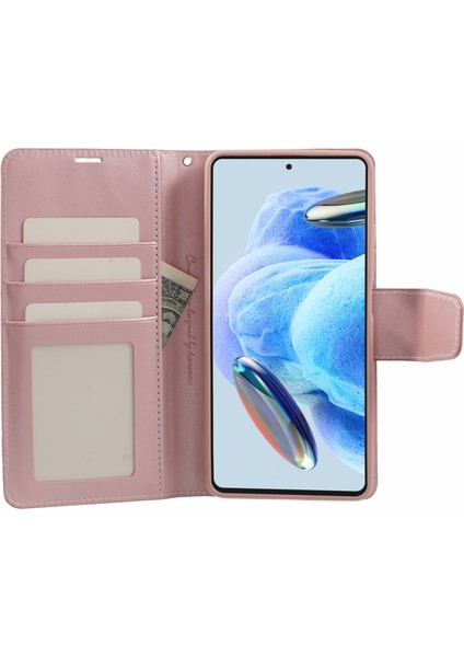 Xiaomi Redmi K60 5G/K60 Pro 5g/poco F5 Pro 5g Kasa Standı Özel Pu Deri Telefon Kapak Golü (Yurt Dışından) fiyatları