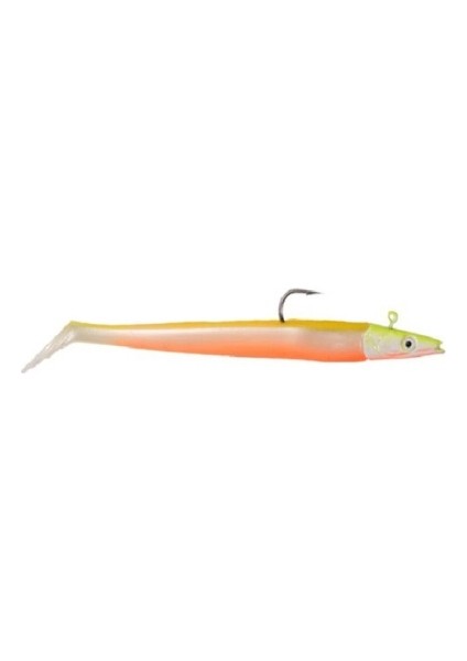 Snake Shad 11CM, 10GR Silikon YEM(2+2AD)