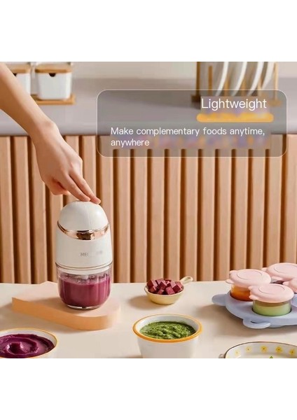 Bebek Maması Takviyesi Makinesi Ev Çok Fonksiyonlu Mutfak Robotu (Yurt Dışından) modelleri