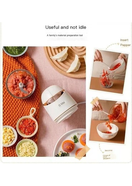 Bebek Maması Takviyesi Makinesi Ev Çok Fonksiyonlu Mutfak Robotu (Yurt Dışından) indirimleri