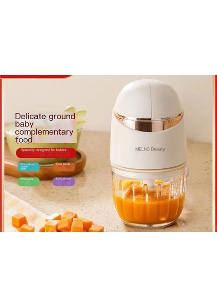 Bebek Maması Takviyesi Makinesi Ev Çok Fonksiyonlu Mutfak Robotu (Yurt Dışından) fiyatları