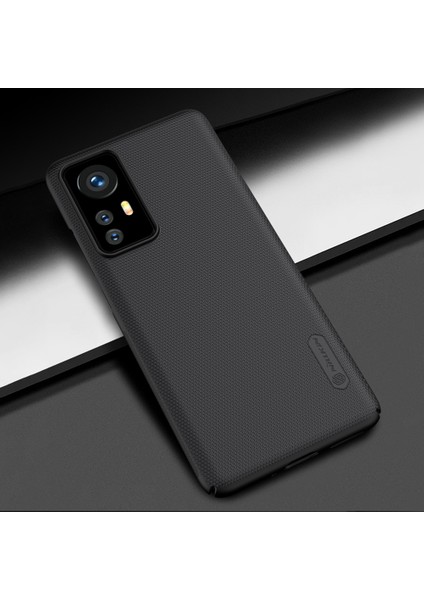 Buzlu Kalkanı Işık Ince Finger Ançalı Pc Mobil Telefon Vaka Telefon Kapağı Xiaomi 12 5G/12X 5G/12S 5g-Black (Yurt Dışından) fiyatları