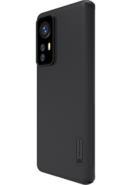 Buzlu Kalkanı Işık Ince Finger Ançalı Pc Mobil Telefon Vaka Telefon Kapağı Xiaomi 12 5G/12X 5G/12S 5g-Black (Yurt Dışından) indirimleri