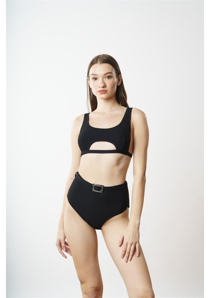 B1837 U Yaka Bikini Tk