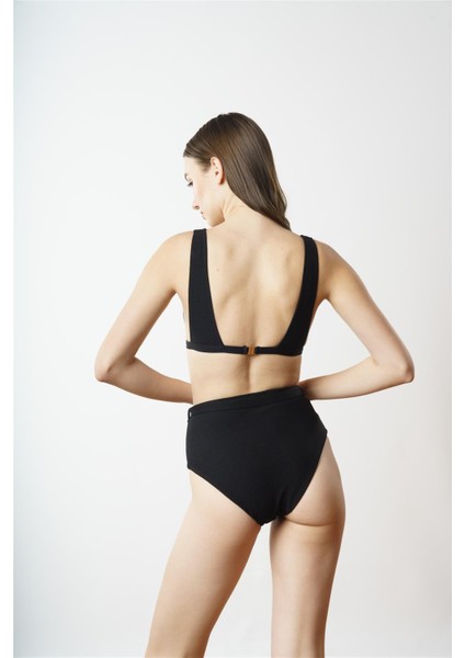 B1837 U Yaka Bikini Tk