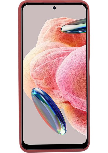 Xiaomi Için Redmi Note 12 4g Tpu Kılıfı Çift Taraflı Mat Çizelge Karşıtı Arka Kapak Kırmızısı (Yurt Dışından) fiyatları