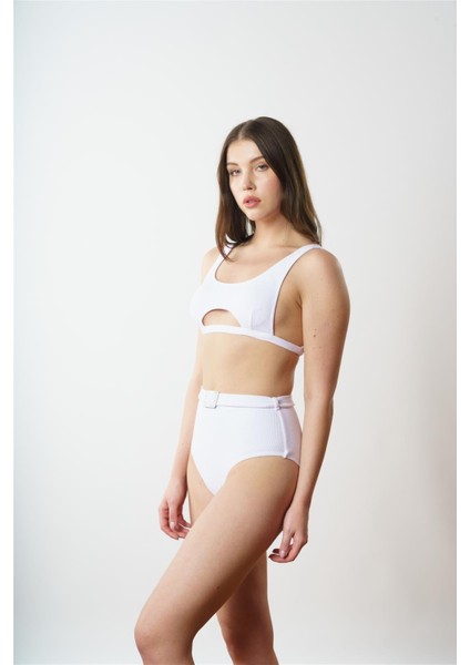 B1837 U Yaka Bikini Tk
