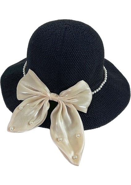 Güneşlik Kadın Güneş Kremi ve Uv Koruması Açık Çiçek Yaz Şapkası (Yurt Dışından)