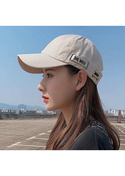 Moda Tüm Maç Kap Beyzbol Şapkası Güneş Şapkası (Yurt Dışından)