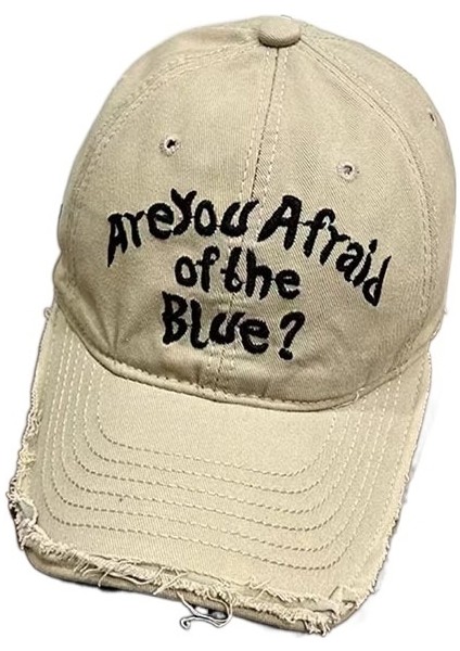 Erkek Modası Her Şeye Uygun Retro Yıpranmış Modaya Uygun Sivri Uçlu Şapka (Yurt Dışından)