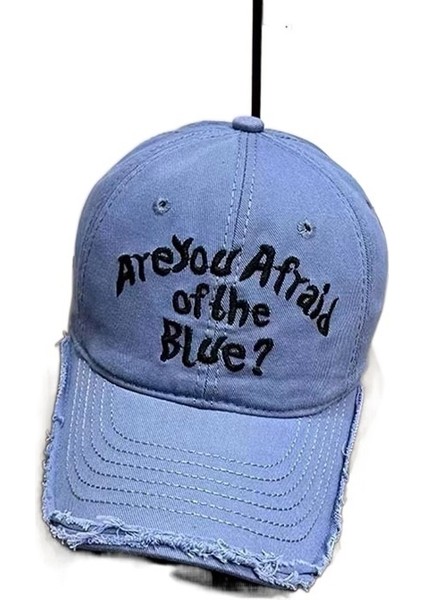 Erkek Modası Her Şeye Uygun Retro Yıpranmış Modaya Uygun Sivri Uçlu Şapka (Yurt Dışından)