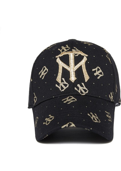 Işlemeli Pamuklu Beyzbol Şapkası Gündelik Çok Yönlü Şapka (Yurt Dışından) fırsatları