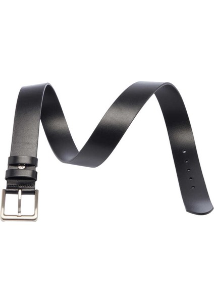 Siyah Hakiki Deri Erkek Kemer - S1EK00000361-B13 fiyatları