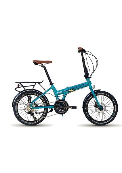 Flexi 121HD 20 Jant Katlanabilir Bisiklet