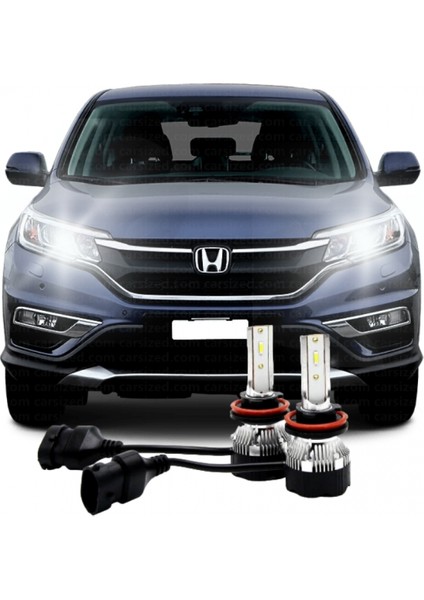 Honda Cr-V LED Xenon Kısa Far Ampulü Access H11