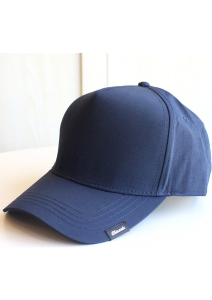 Gündelik Beyzbol Şapkası Büyük Baş Çevresi Güneşlik Derinleştirilmiş Yüksek Üst Sivri Şapka (Yurt Dışından)