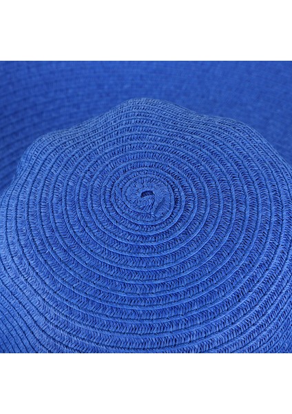 Hasır Şapka Güneş Şapkası Bayanlar Plaj Şapkası Açık Güneşlik Büyük Kenarlı Şapka (Yurt Dışından) modelleri