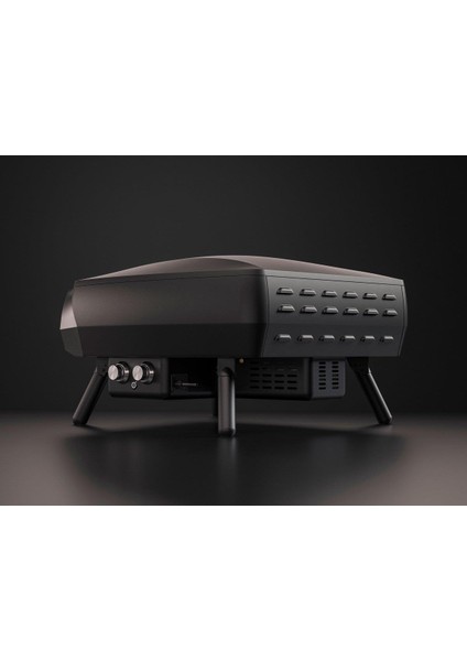 Wıtt 80650010 Rotante Pizza Fırını Mat Siyah fiyatları