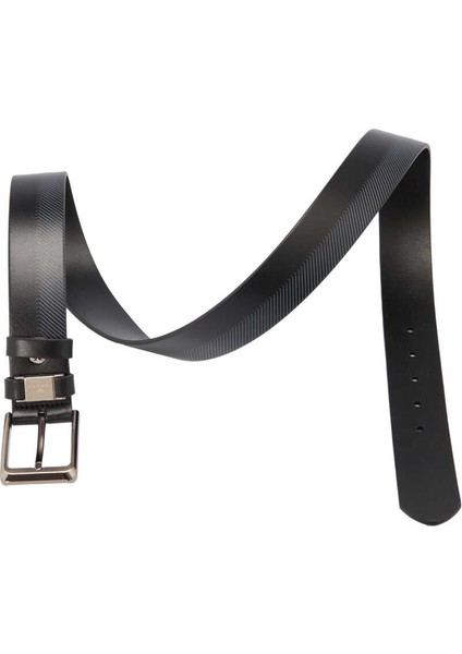 Siyah Hakiki Deri Erkek Kemer - S1EK00000362-D62 fiyatları