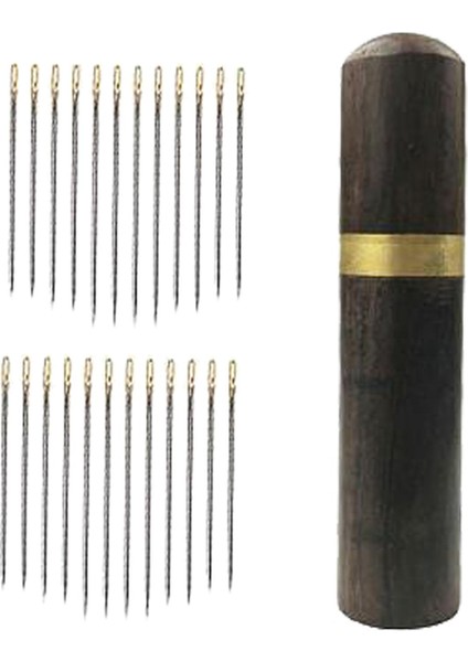 24 Kendinden Sandıklı El Ş Ş Aletleri Black_golden (Yurt Dışından) fiyatları
