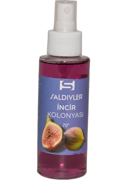 Incir Kolonyası 100 ml