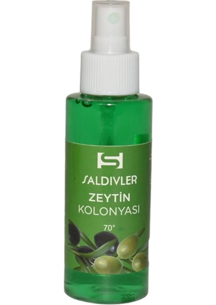 Zeytin Kolonyası 100 ml