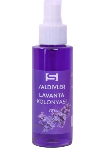 Lavanta Kolonyası 100 ml