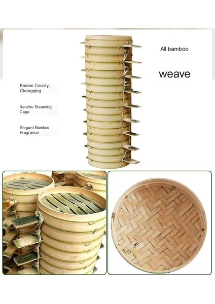 Vapur Bambu Buğulanmış Börek Vapuru (Yurt Dışından) fiyatları
