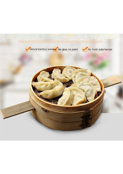 Vapur Bambu Buğulanmış Börek Vapuru (Yurt Dışından) modelleri