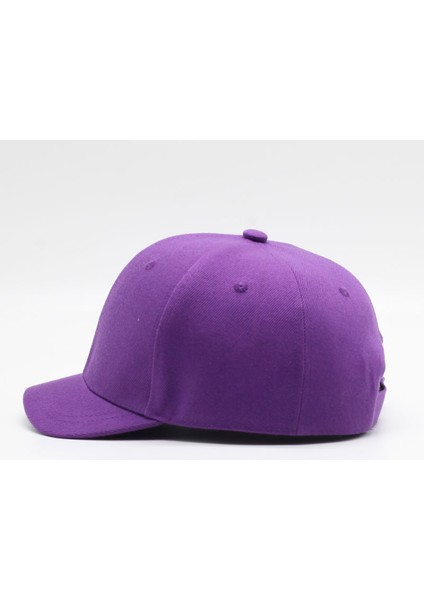 Süper Kısa Kenarlı Kap Beyzbol Şapkası (Yurt Dışından)