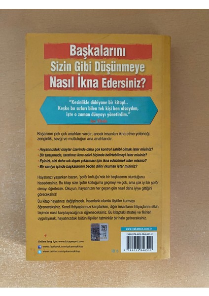 Başkalarını Sizin Gibi Düşünmeye Nasıl ikna Edersiniz ? Kevın Hogan