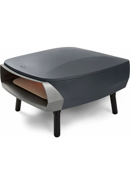 Wıtt 80650015 Fermo Pizza Fırını Mat Grafit