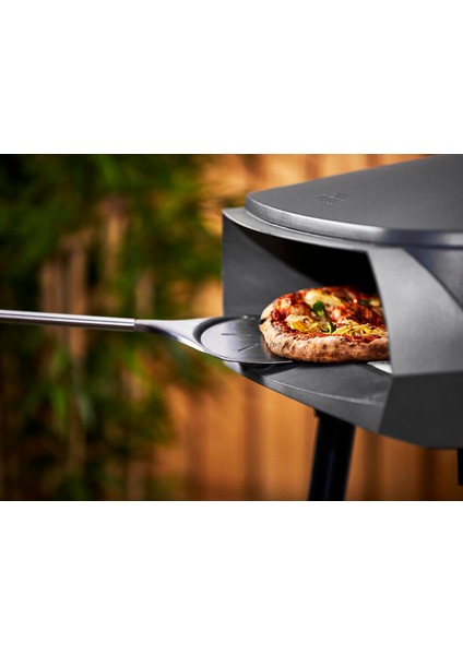Wıtt 80650015 Fermo Pizza Fırını Mat Grafit