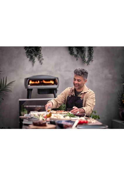 Wıtt 80650016 Fermo Pizza Fırını Mat Stone modelleri
