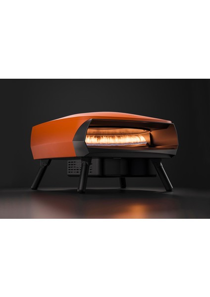 Wıtt 80650017 Fermo Pizza Fırını Mat Turuncu