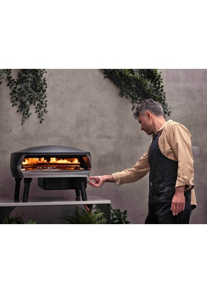 Wıtt 80650017 Fermo Pizza Fırını Mat Turuncu modelleri