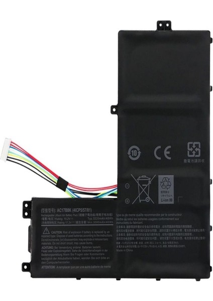 Acer Swift 3 SF315-52-3986, SF315-52-50UZ Notebook Bataryası, Laptop Pili