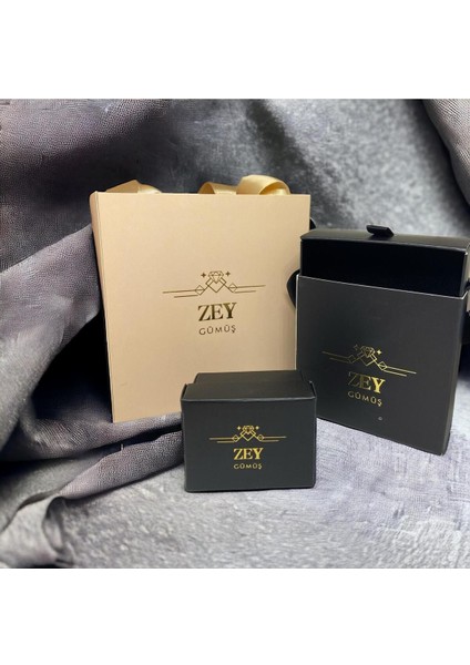 Tekno Trust Parlak Işikli Kutuda Pirlanta Işiltili Kadin Gümüş Baget Yüzük Gümüş Gümüş Zirkon Taş Baget 925 Aya fırsatları