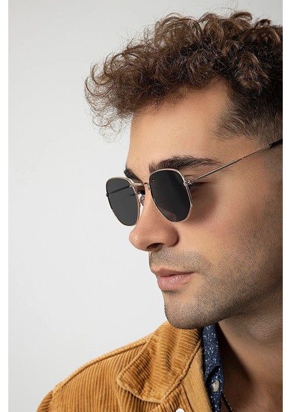 Phoebe Blue Model Unisex Güneş Gözlüğü